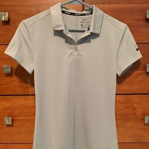 Nike Dryfit Golf Performance Polo